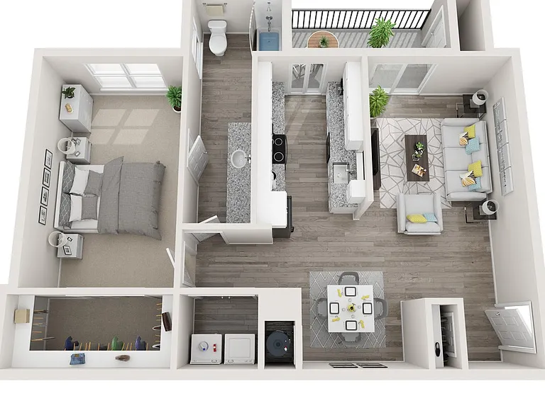 Park Edge Apartments — Photo 26