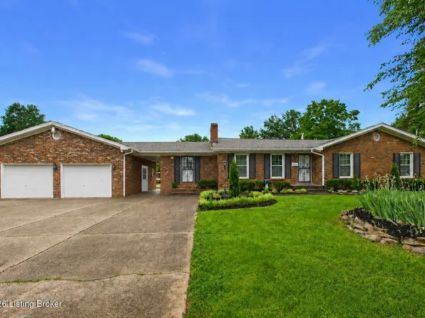5003 Ginev Way, Louisville, KY 40219