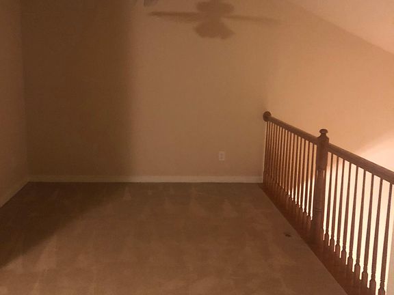 Upstairs loft
