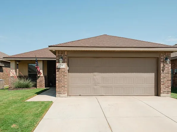 29 Wildflower Cir, Odessa, TX 79765