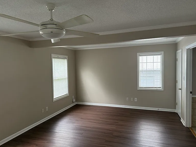 Primary Bedroom with Walk-In Closet