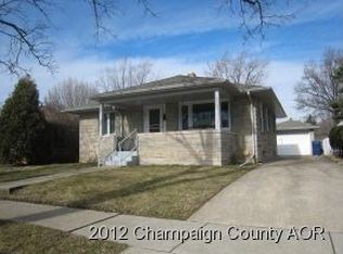 412 Avondale Ave, Champaign, IL