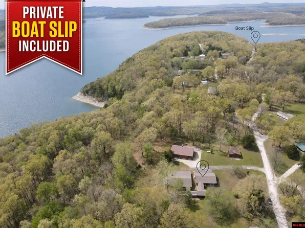 762 Diamond Bay Rd, Elizabeth, AR 72531