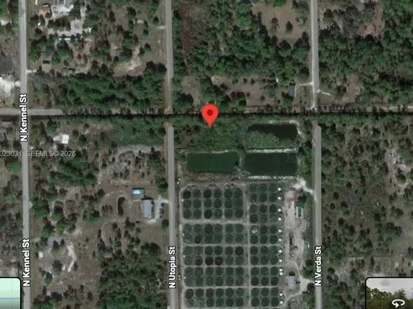 375 N Utopia St, Clewiston, Other City - In The State Of Florida, FL 33440