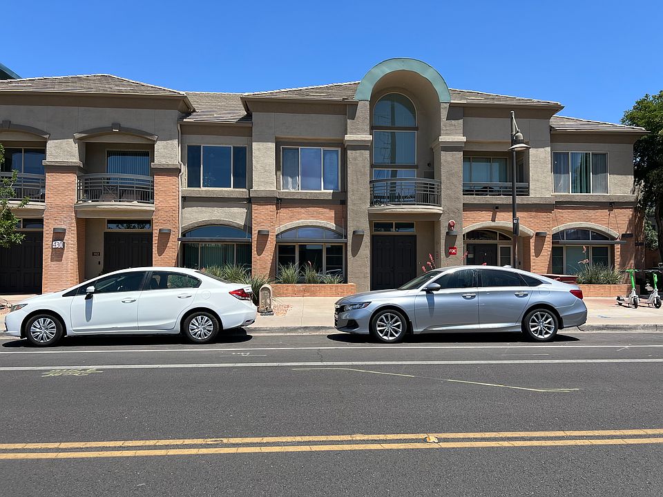 Front of Building