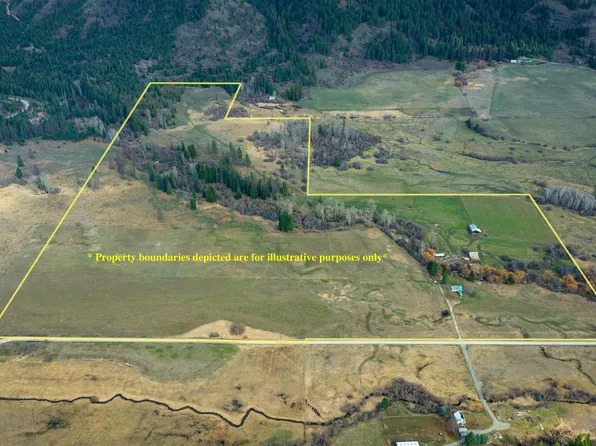 901 Skookum Creek Rd, Usk, WA 99180