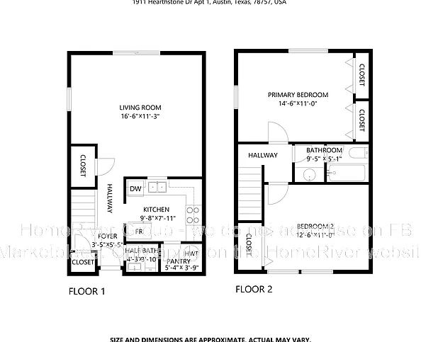 1911 Hearthstone Dr #1 — Photo 2