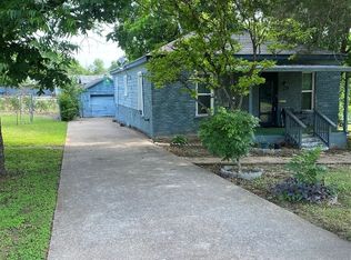 5228 Humbert Ave, Fort Worth, TX 76107
