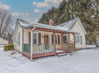381 E Leroy St, Burlington, MI