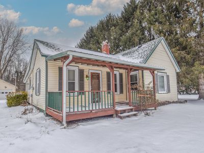 381 E Leroy St, Burlington, MI, 49029