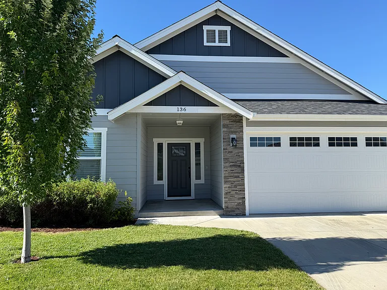 Front of house