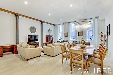 Rented by Caliber Associates