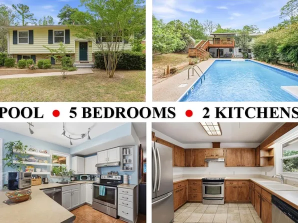 1812 Ivan Dr, Tallahassee, FL 32303