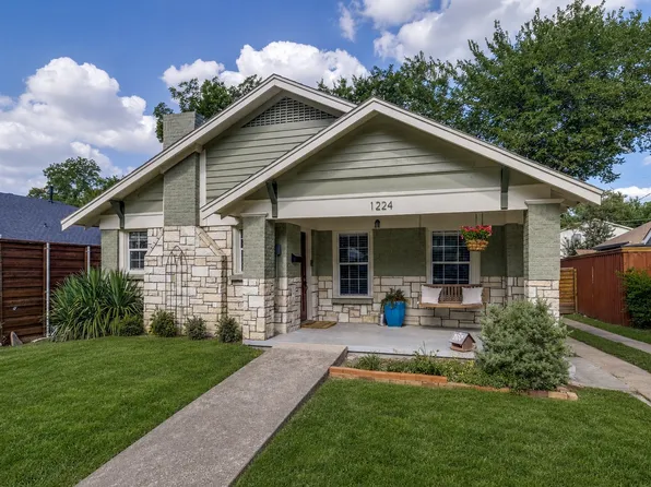 1224 Hollywood Ave, Dallas, TX 75208