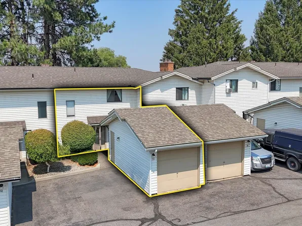7878 N Wilding Dr APT 35, Spokane, WA 99208