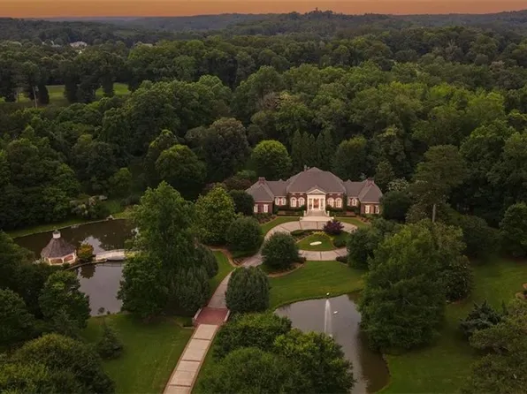 25 The Greenway, Woodstock, GA 30188