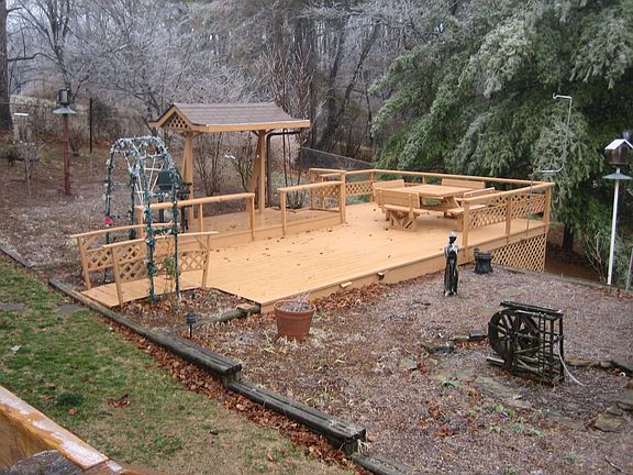 Deck