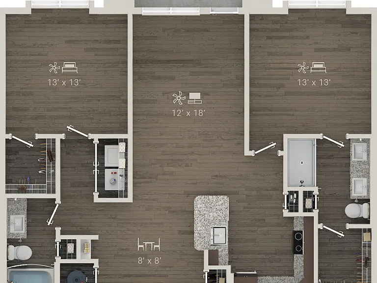 Solay Horizon West — Photo 102