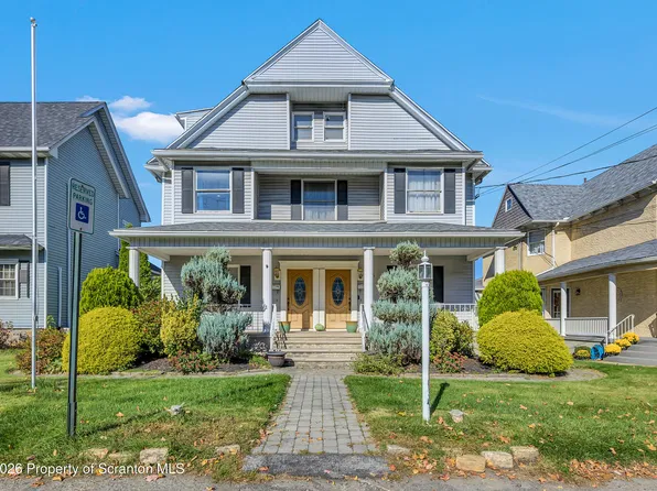 313 N 315 N Blakely St, Scranton, PA 18512