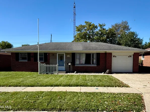 1037 Rosedale St, Maumee, OH 43537