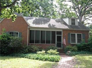 839 S Park St, Asheboro, NC 27203