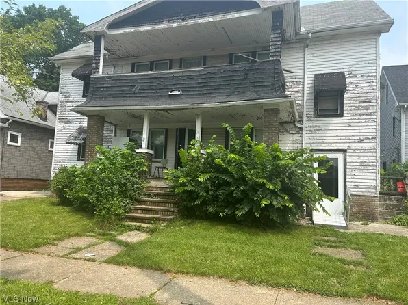 12205 Revere Ave, Cleveland, OH 44105
