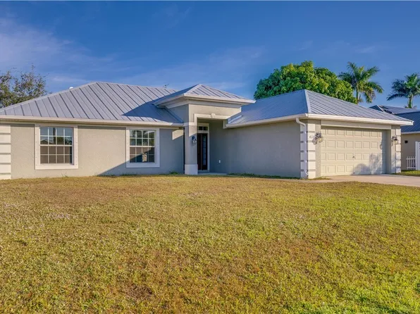 411 SE 19th Terrace Cpe, Coral, FL 33990