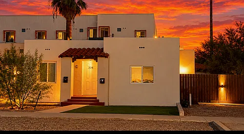 Floor plan 1 Bedroom - Remodeled