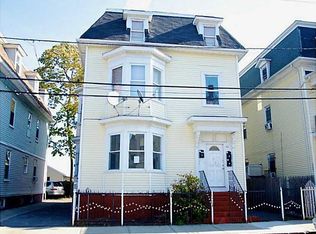 44 Taylor St, Providence, RI 02907