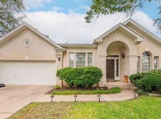 1611 Sharon Pl, Cedar Park, TX 78613