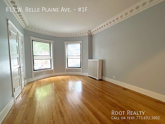 2nd image of 815 W Belle Plaine Ave #1F