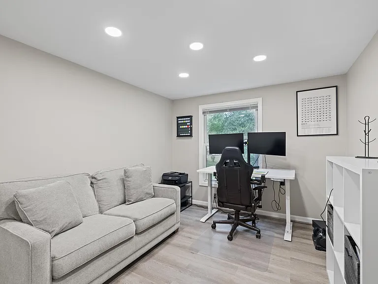 1st Bedroom