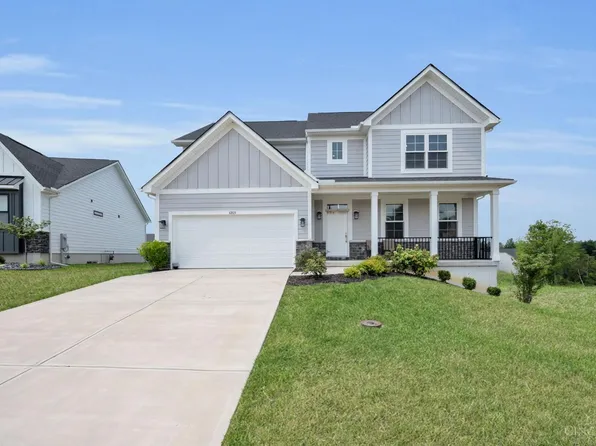 6805 Cork Dr, West Chester Township, OH 45069