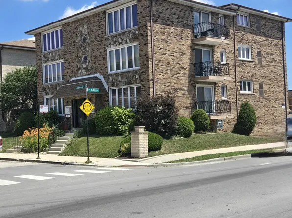 6257 S Newland Ave APT 3S, Chicago, IL 60638