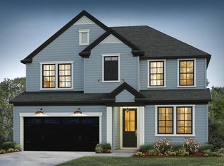Church Hill Plan, Huckleberry Estates, Conway, SC 29526