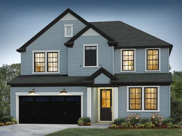 Church Hill Plan, Indigo Place