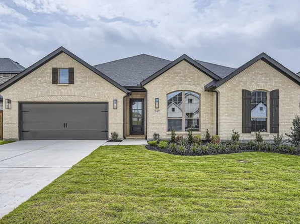 167 Sandie Dr, Rhome, TX 76078