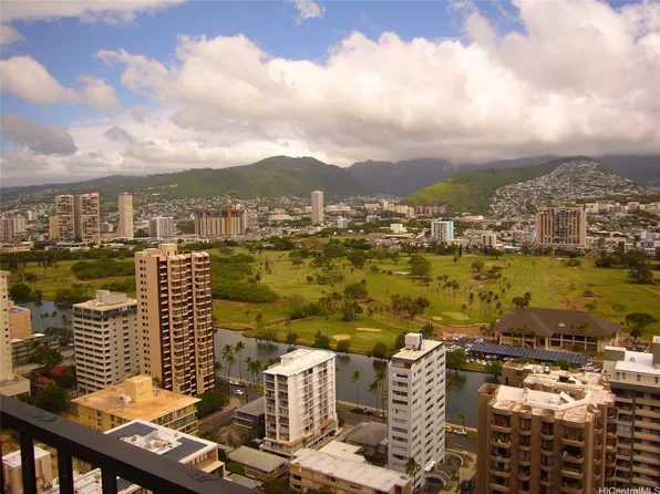201 Ohua Ave #3207-T2, Honolulu, HI 96815