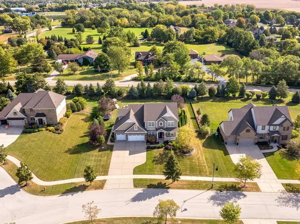 15165 S Ginger Ln, Homer Glen, IL 60491