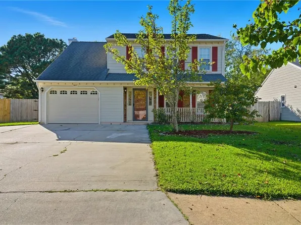 2017 Southaven Dr, Virginia Beach, VA 23464