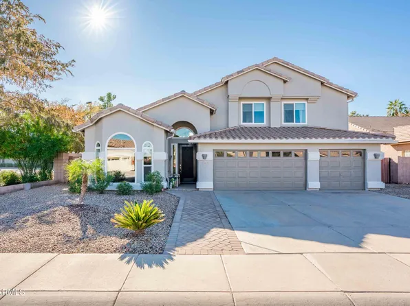 3951 E Cullumber Street, Gilbert, AZ 85234