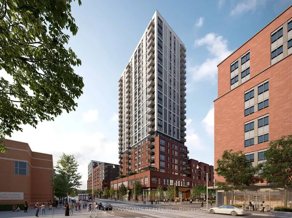 10 Oak St, Toronto, ON