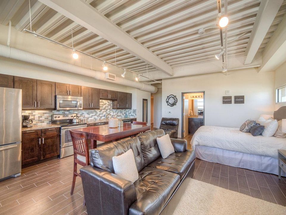 Main Living Area