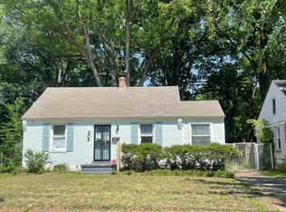 808 Shotwell St, Memphis, TN 38111