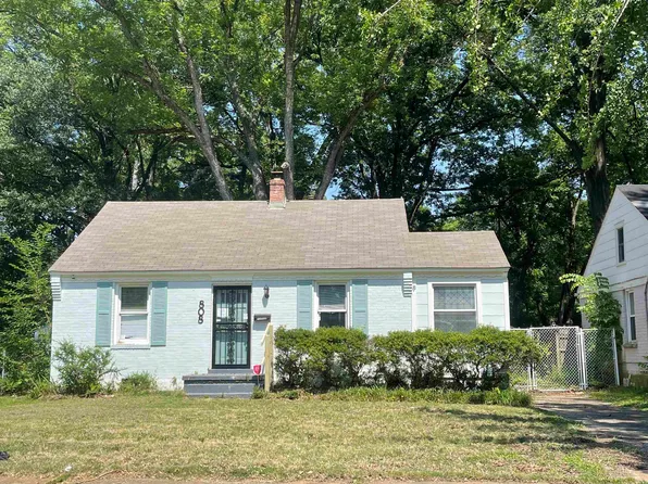 808 Shotwell St, Memphis, TN 38111