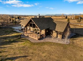 100 N Low Bench Rd, Gallatin Gateway, MT 59730