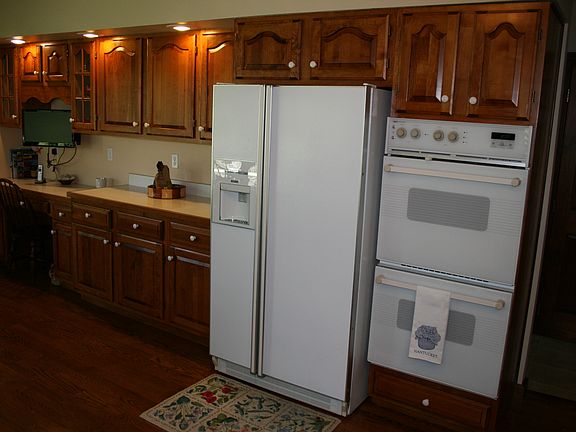 Double Oven/Convection