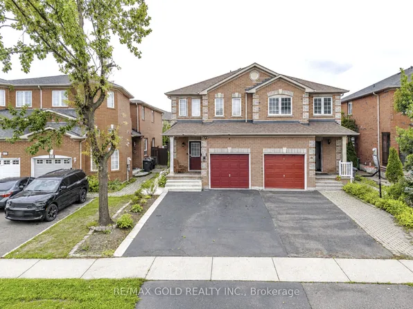 25 Lake Louise Dr, Brampton, ON L6X 4W5