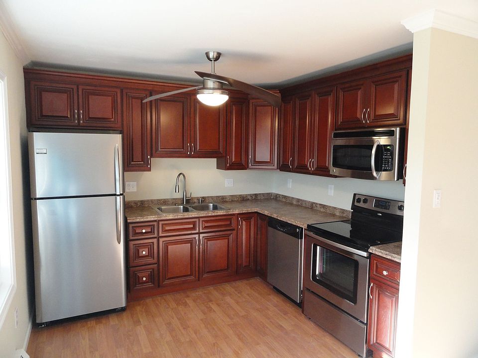 Upgraded Kitchen