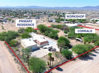 1740 E Gardner Rd, Fort Mohave, AZ 86426